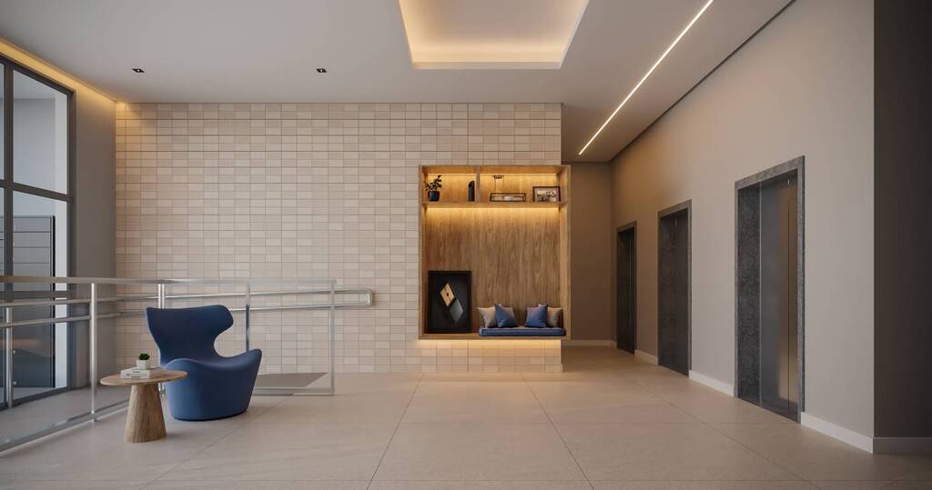 Apartamento à venda em São Paulo, Brooklin Paulista, com 2 quartos, 109,68m² - Renaldo Moura