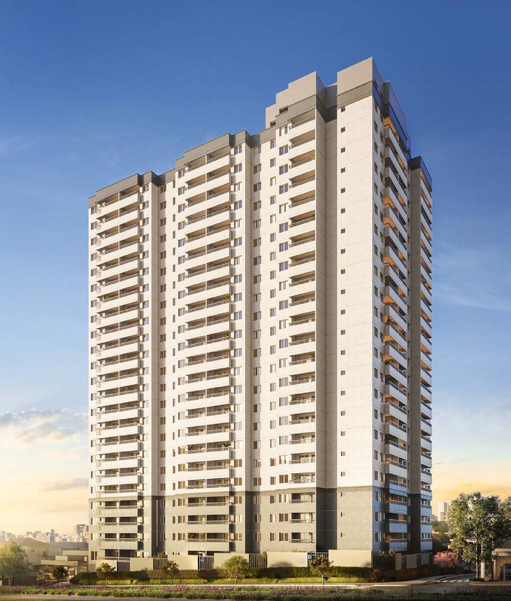 Apartamento à venda em São Paulo, Ipiranga, com 2 quartos, 91m² - Imóveis Magamar