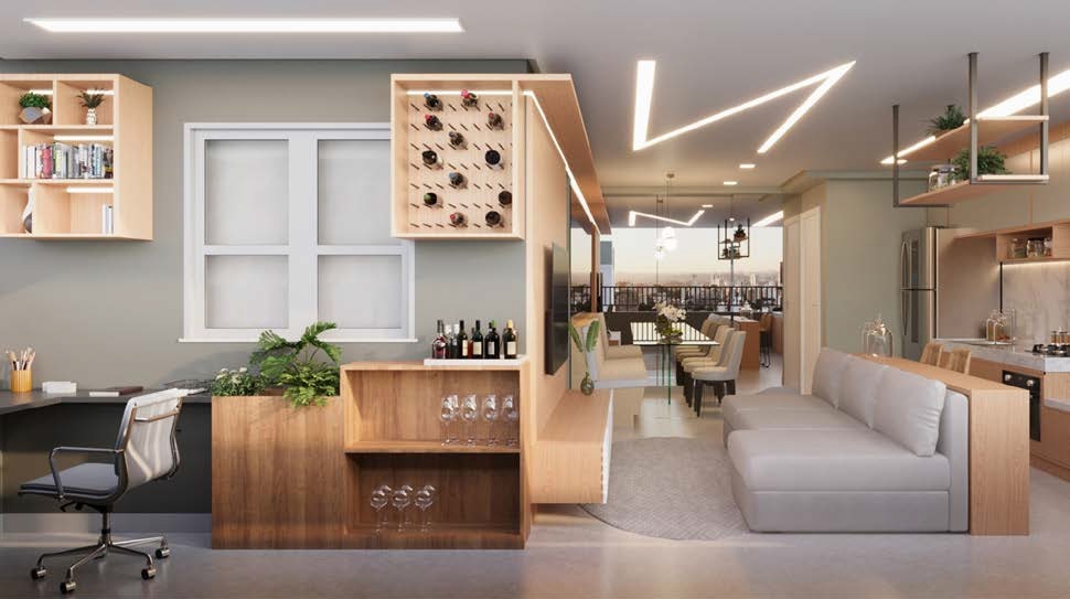 Apartamento à venda em São Paulo, Ipiranga, com 2 quartos, 91m² - Imóveis Magamar
