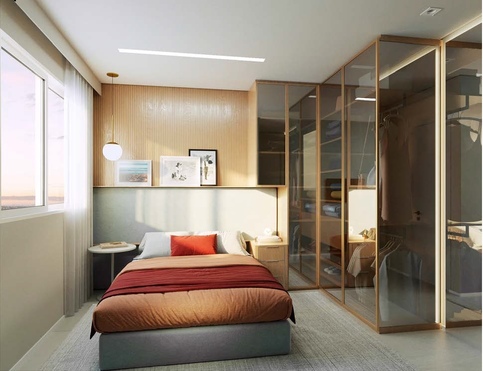 Apartamento Garden à venda em São Paulo, Ipiranga, com 3 quartos, 100,1m² - Meu Apartamento