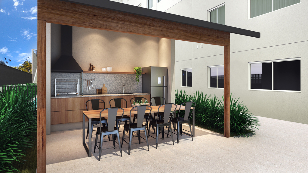 Apartamento à venda em São Paulo, Jardim Lajeado, com 2 quartos, 32,83m² - Renaldo Moura