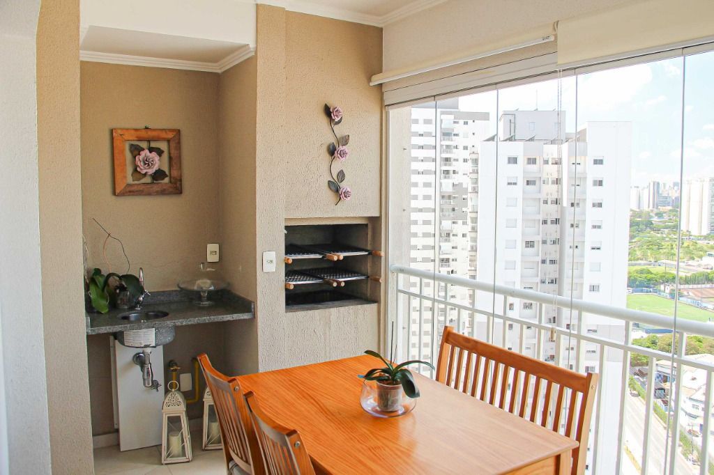 Apartamento com 3 quartos, 100.22m², à venda em São Paulo, Barra Funda