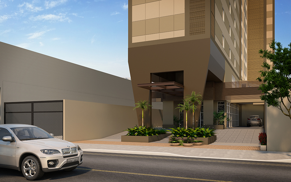 Apartamento à venda em São Paulo, Centro, com 1 quarto, 15,12m² - Renaldo Moura