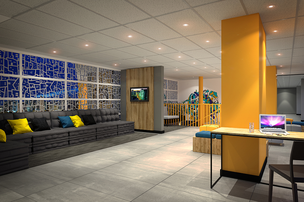 Apartamento à venda em São Paulo, Centro, com 1 quarto, 15,12m² - Renaldo Moura