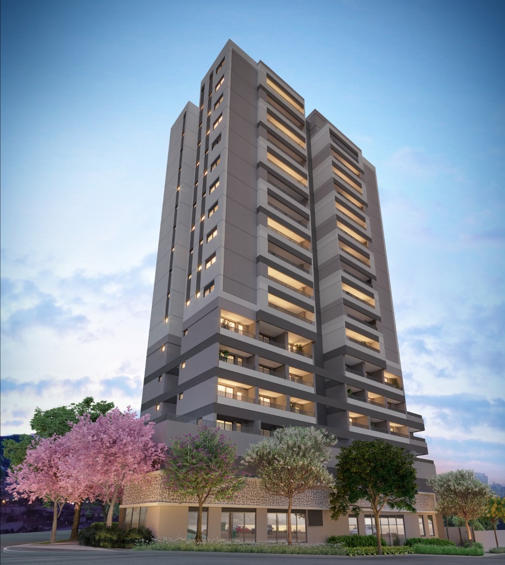 Apartamento à venda em São Paulo, Perdizes, com 2 quartos, 60,12m² - Renaldo Moura