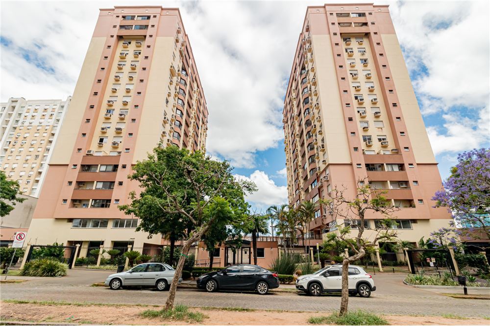 Órulo Apartamento Av. Dom Claudio José Gonçalves Ponce de Leão