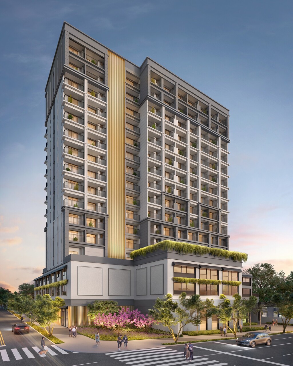 Apartamento Garden à venda em São Paulo, Moema, com 4 quartos, 273m² - Meu Apartamento