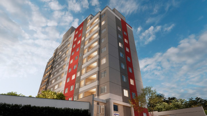 Cobertura, 1 quarto, 68 m² - Foto 2