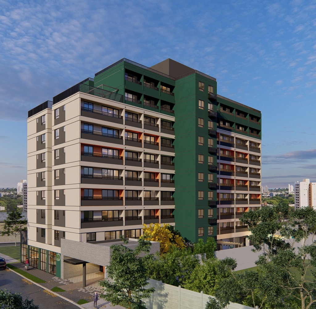 Apartamento à venda em São Paulo, Campo Belo, com 2 quartos, 48,61m² - Chaves Imob