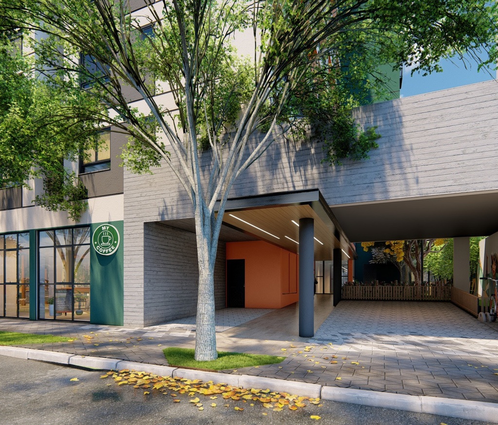 Apartamento à venda em São Paulo, Campo Belo, com 2 quartos, 48,61m² - Chaves Imob