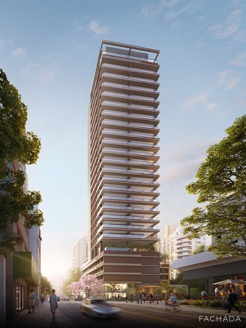 Cobertura à venda em São Paulo, Vila Nova Conceição, com 4 quartos, 350,15m² - Renaldo Moura