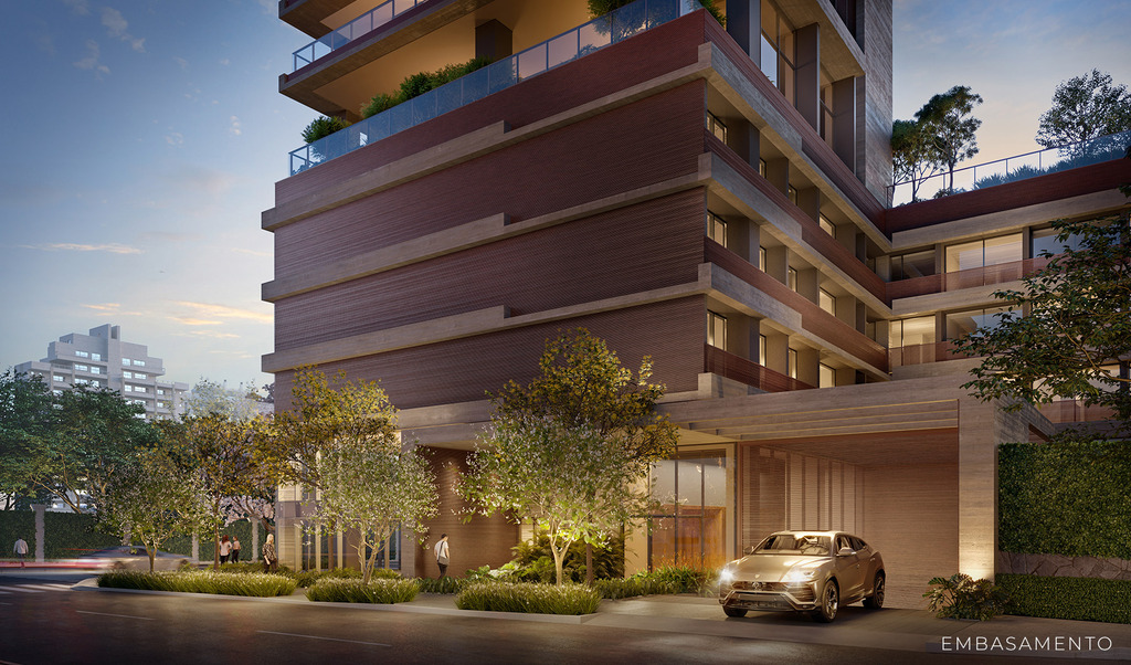 Cobertura à venda em São Paulo, Vila Nova Conceição, com 4 quartos, 350,15m² - Renaldo Moura