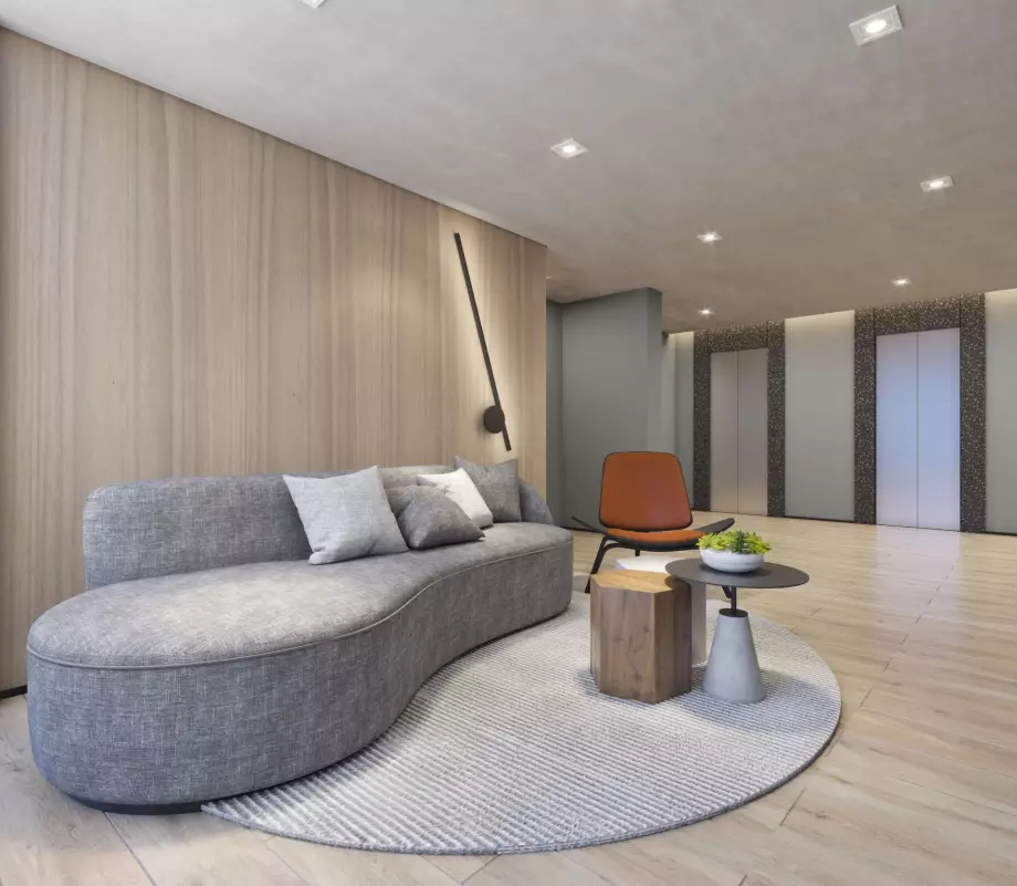 Apartamento à venda em São Paulo, Pinheiros, com 1 quarto, 31,22m² - Renaldo Moura