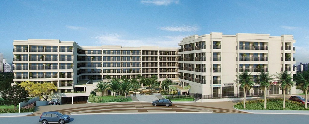 Sala comercial à venda em São Paulo, Jabaquara, 48,17m² - Renaldo Moura