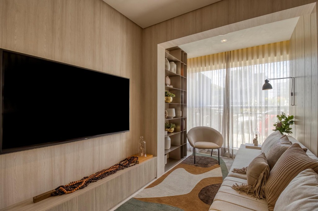 Apartamento à venda em São Paulo, Tatuapé, com 3 quartos, 69,68m² - Renaldo Moura