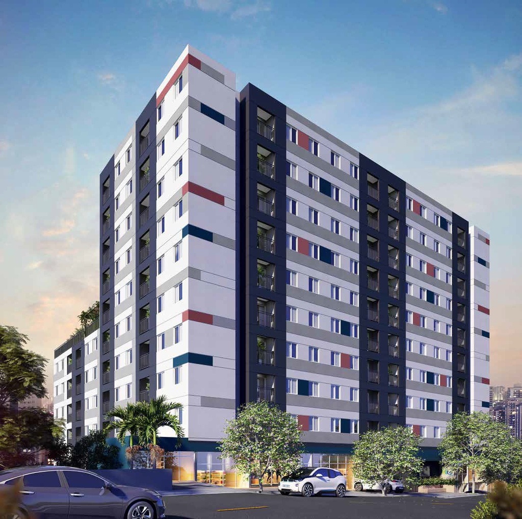 Apartamento Garden à venda em São Paulo, Cupecê, com 2 quartos, 77,57m² - Renaldo Moura