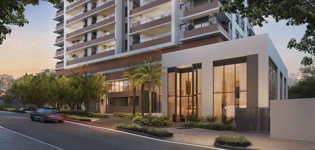 Apartamento à venda em São Paulo, Vila Mariana, com 3 quartos, 96,62m² - Renaldo Moura