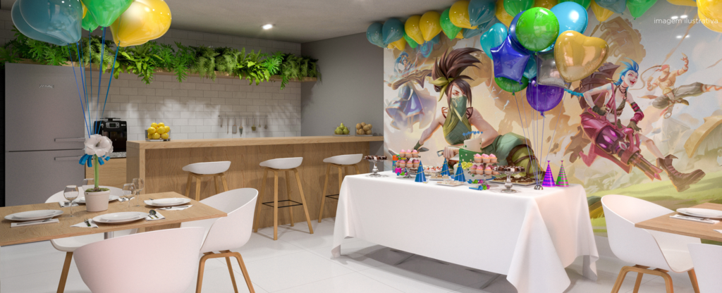 Apartamento à venda em Rio de Janeiro, Vila Kosmos, com 2 quartos, 41.59m² - Prestige Prime
