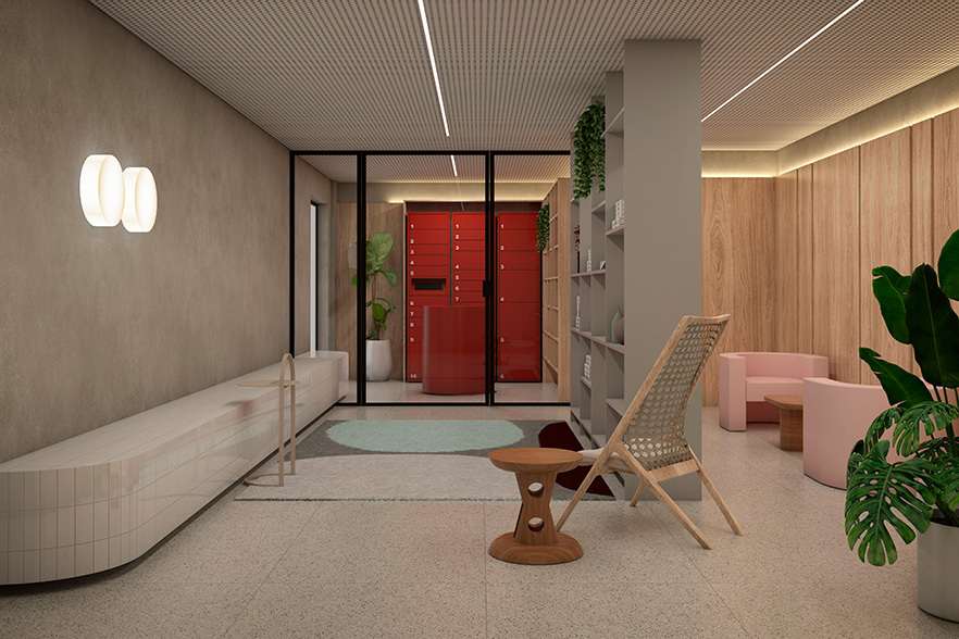 Apartamento à venda em São Paulo, Vila Sônia, com 2 quartos, 36,26m² - Renaldo Moura