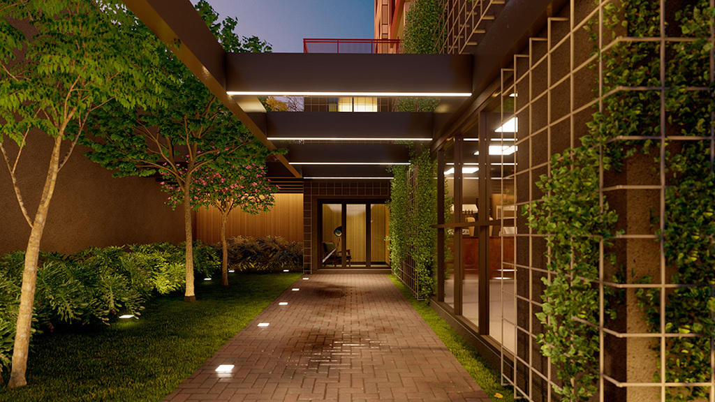 Apartamento à venda em São Paulo, Vila Sônia, com 2 quartos, 36,26m² - Renaldo Moura