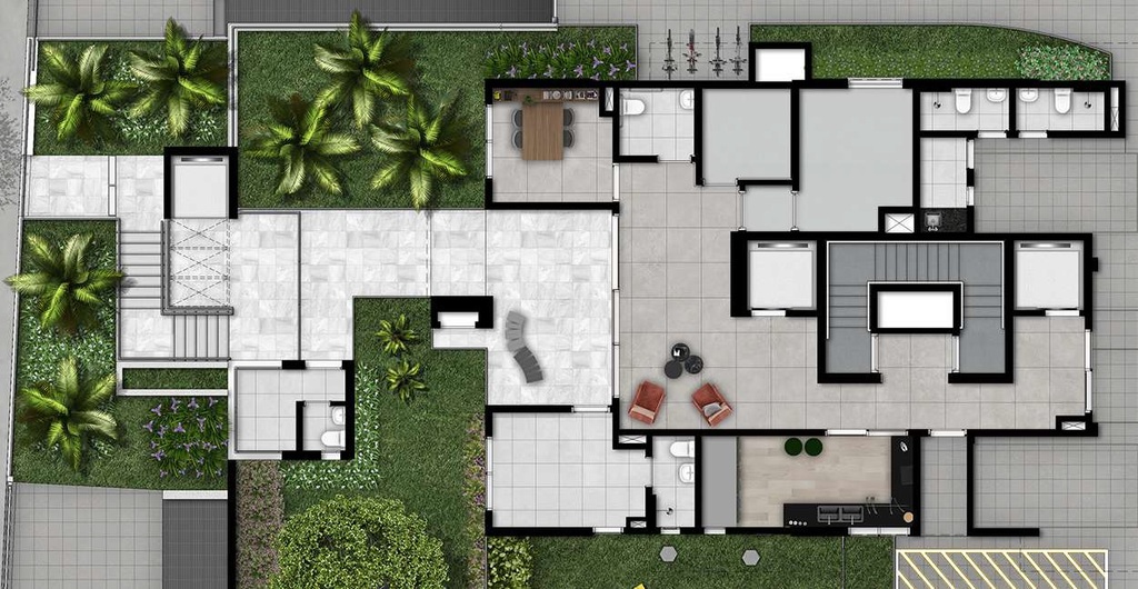 Apartamento, 1 quarto, 31 m² - Foto 9