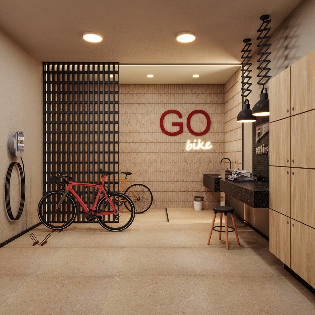 Bicicletario