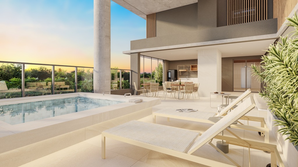 Apartamento de 4 quartos, 215m² no bairro Setor Oeste, em Goiânia | Eu Corretor