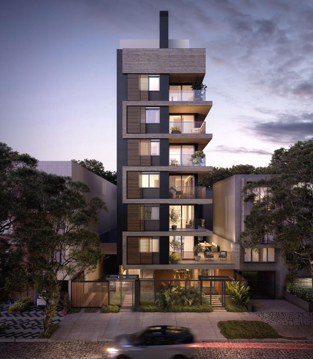 Apartamento Garden à venda em Porto Alegre, Moinhos de Vento, com 2 quartos, 188,93m² - Geniale Imóveis