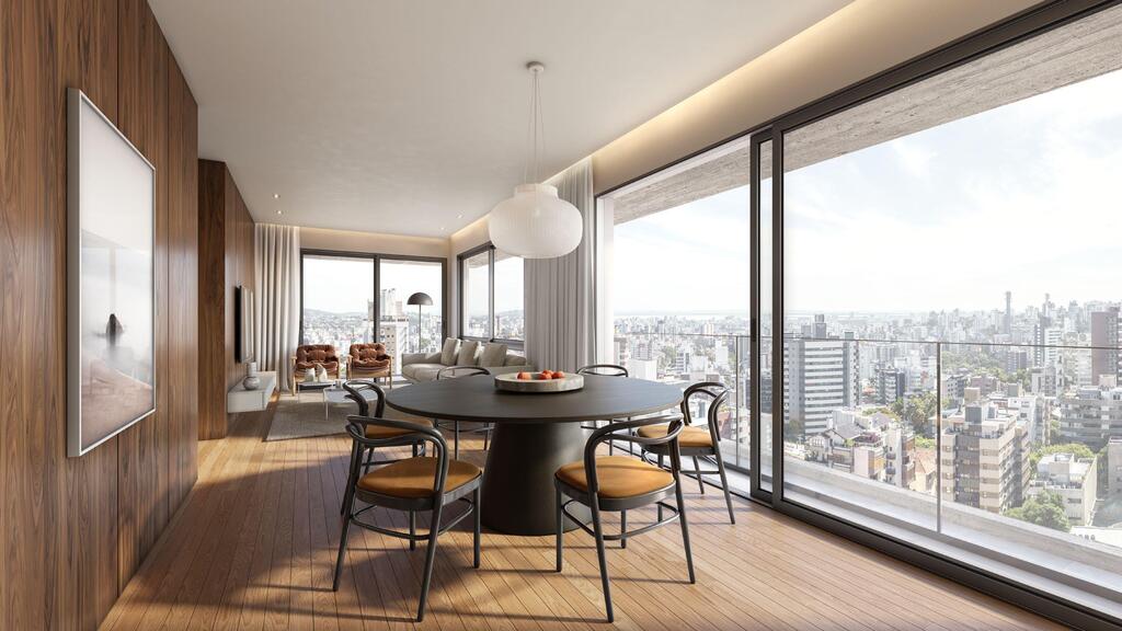 Apartamento Garden à venda em Porto Alegre, Moinhos de Vento, com 2 quartos, 188,93m² - Geniale Imóveis