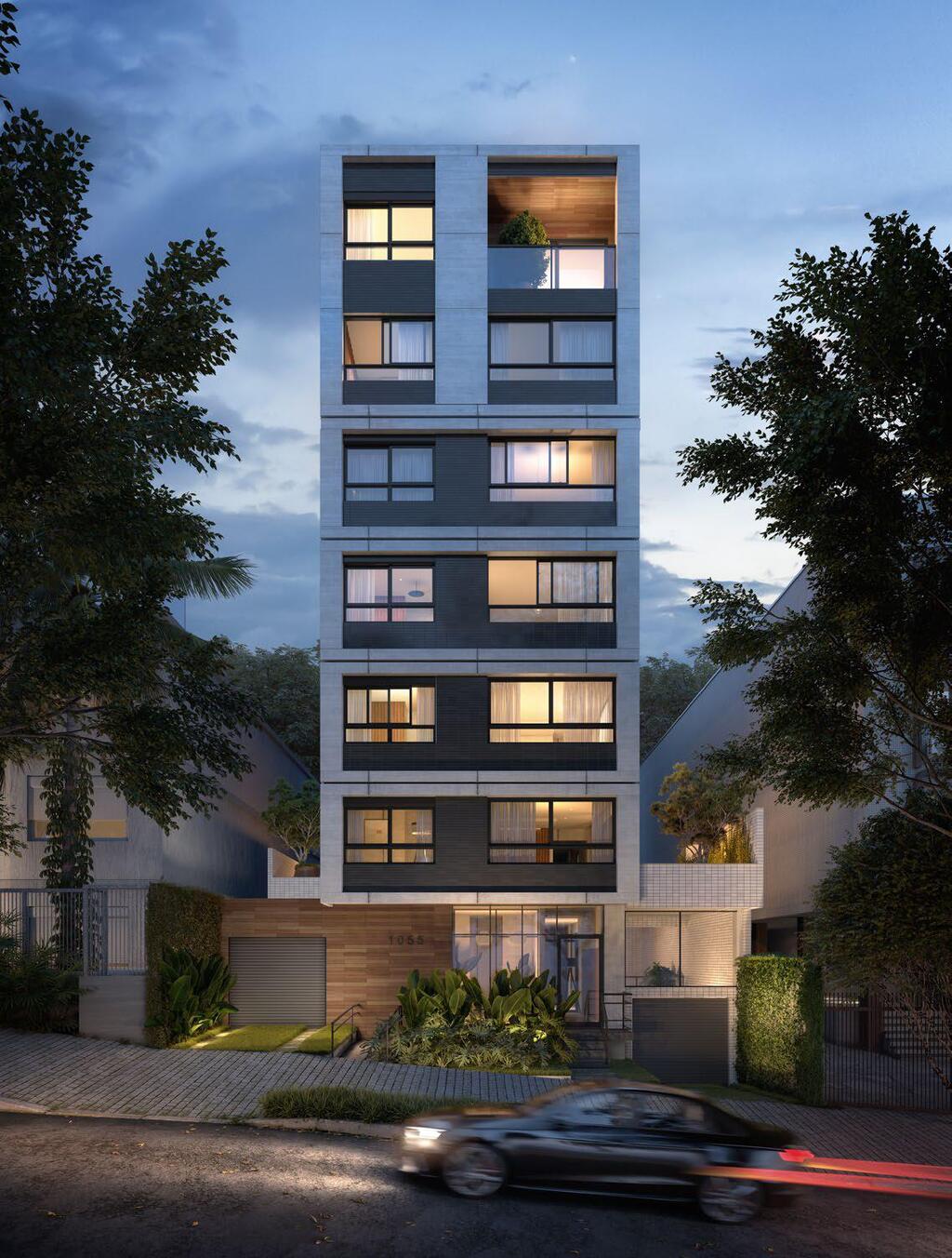 Apartamento à venda em Porto Alegre, Rio Branco, com 1 quarto, 51,76m² - Geniale Imóveis