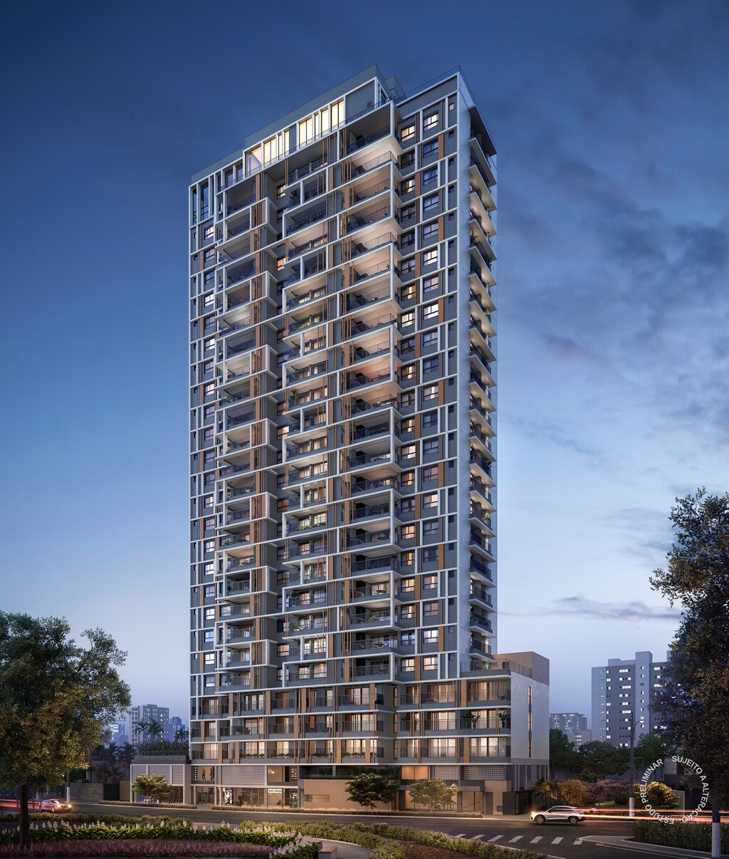 Apartamento à venda em São Paulo, Chácara Klabin, com 2 quartos, 62,4m² - Meu Apartamento