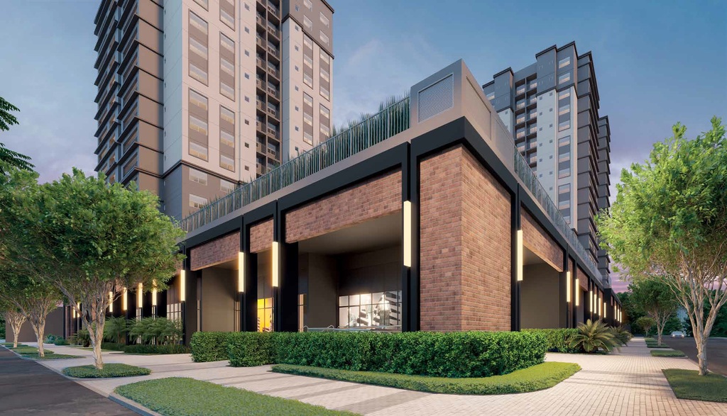 Apartamento à venda em São Paulo, Ipiranga, com 2 quartos, 75,4m² - Meu Apartamento