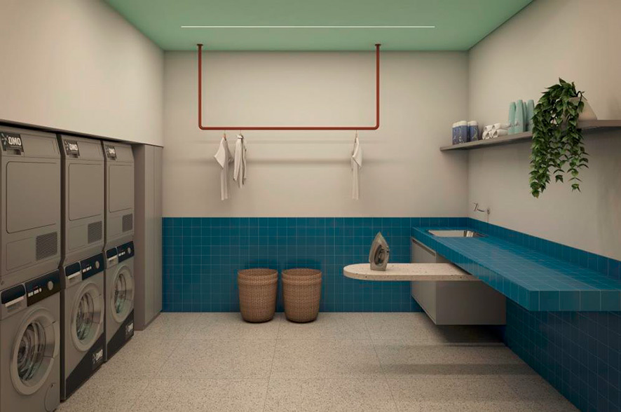 Studio à venda em São Paulo, Jardim Prudência, com 1 quarto, 18,27m² - Chaves Imob