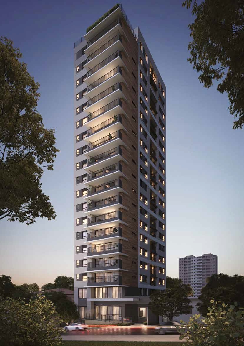 Apartamento à venda em São Paulo, Paraíso, com 2 quartos, 88,61m² - Renaldo Moura