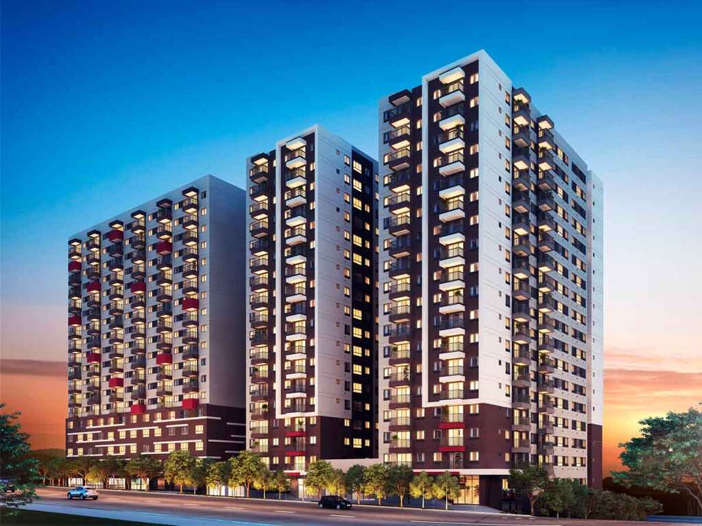 Apartamento à venda em São Paulo, Planalto Paulista, com 1 quarto, 26,44m² - Imóveis Magamar