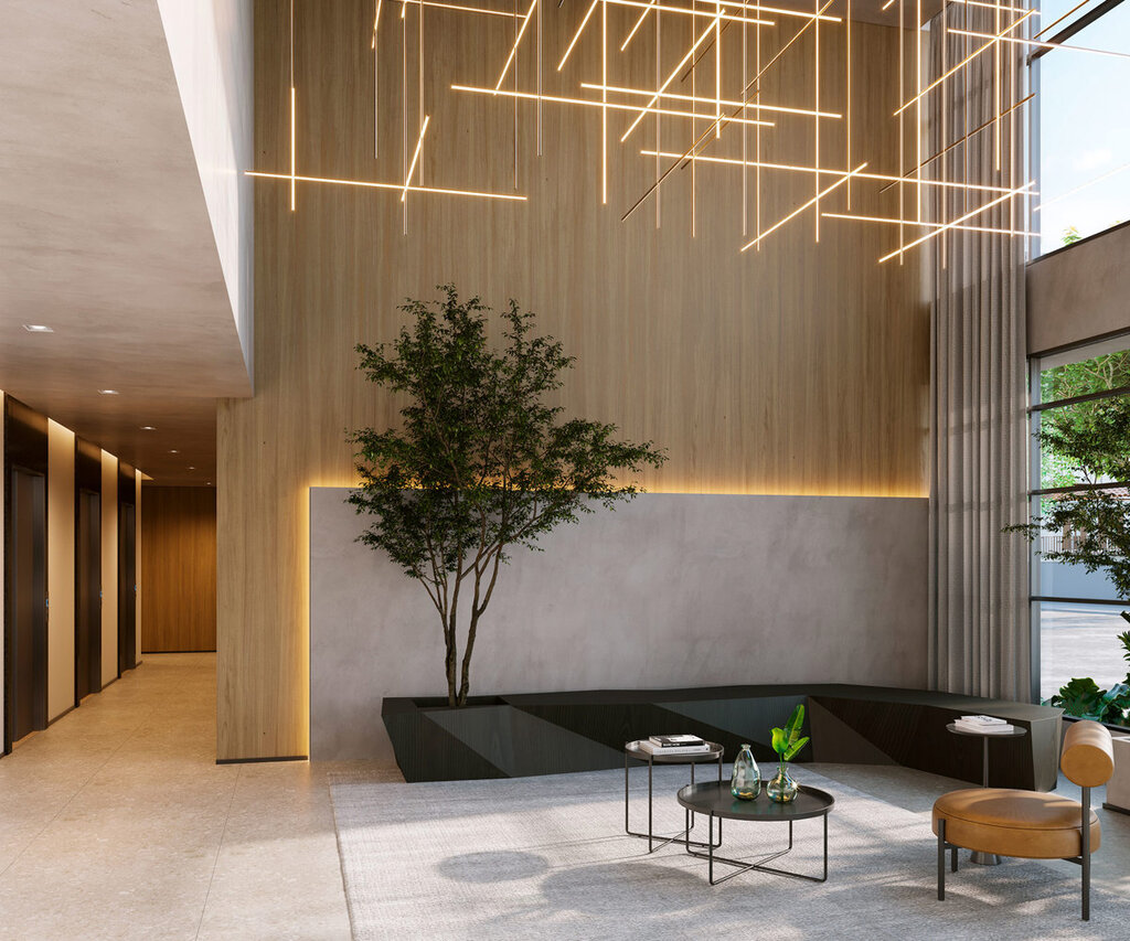 Apartamento à venda em São Paulo, Campo Belo, com 3 quartos, 65,56m² - Renaldo Moura