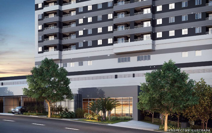 Apartamento à venda em São Paulo, Sacomã, com 2 quartos, 49,16m² - Meu Apartamento