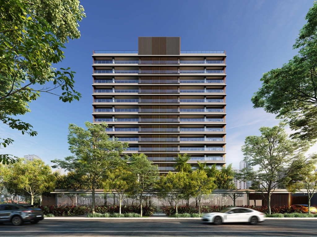 Apartamento à venda em São Paulo, Indianópolis, com 4 quartos, 301,3m² - Renaldo Moura