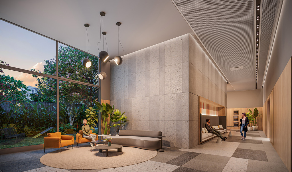 Studio à venda em São Paulo, Quarta Parada, com 1 quarto, 19,97m² - Renaldo Moura