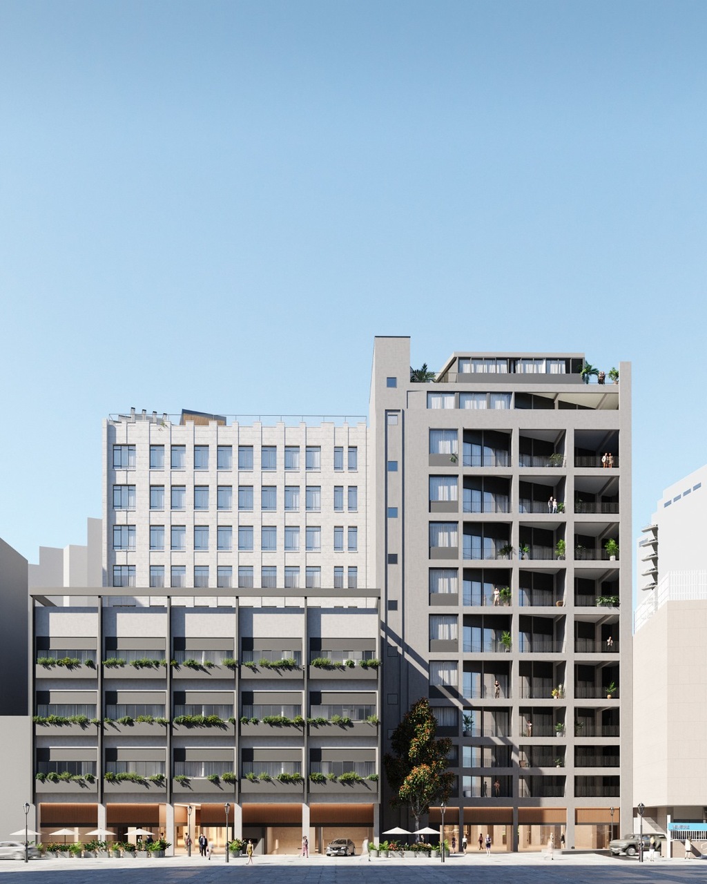 Apartamento Garden à venda em São Paulo, República, com 2 quartos, 111,94m² - Renaldo Moura