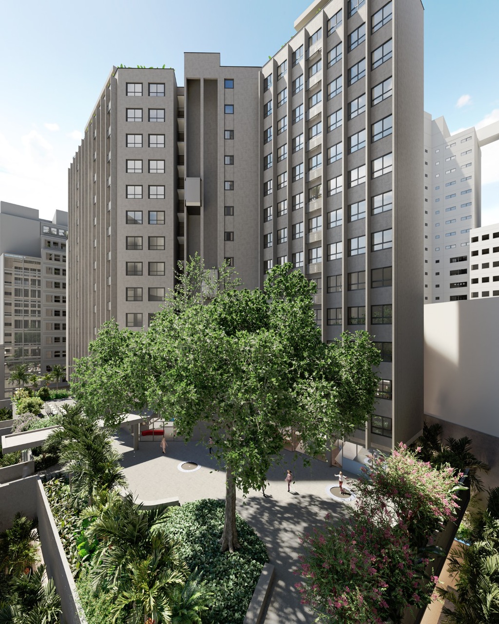 Apartamento à venda em São Paulo, República, com 2 quartos, 77,77m² - Renaldo Moura