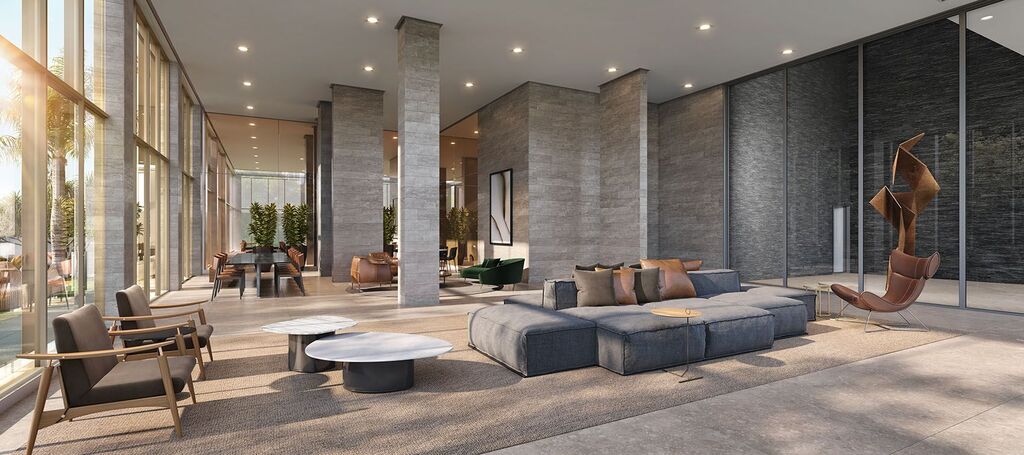 Studio à venda em São Paulo, Chácara Santo Antônio (Zona Sul), com 1 quarto, 32,41m² - Renaldo Moura