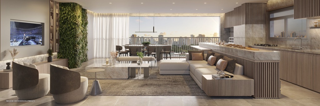 Apartamento à venda em São Paulo, Aclimação, com 3 quartos, 150m² - Renaldo Moura