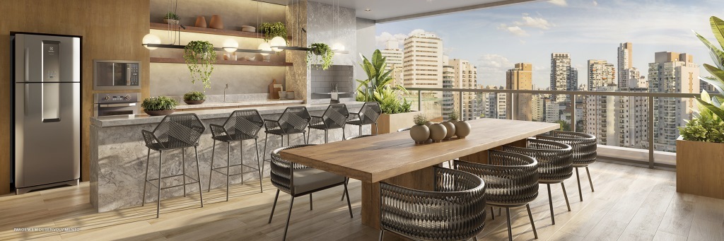 Apartamento à venda em São Paulo, Aclimação, com 3 quartos, 108m² - Renaldo Moura