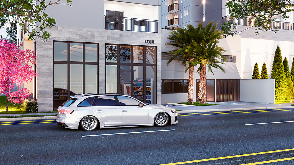 Apartamento à venda em São Paulo, Perdizes, com 2 quartos, 35,24m² - Renaldo Moura