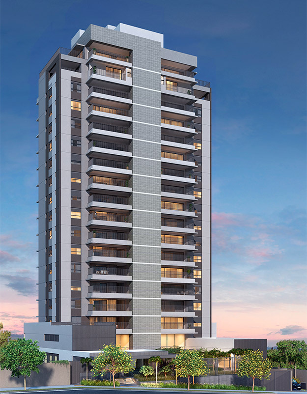 Apartamento à venda em São Paulo, Moema, com 3 quartos, 150m² - Meu Apartamento