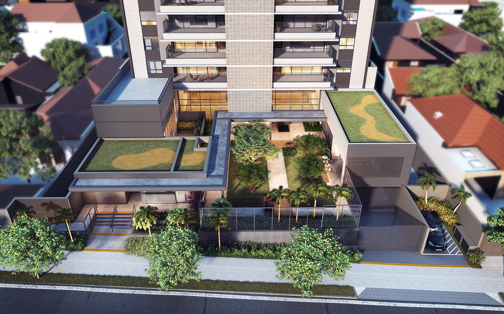 Apartamento à venda em São Paulo, Moema, com 3 quartos, 150m² - Meu Apartamento