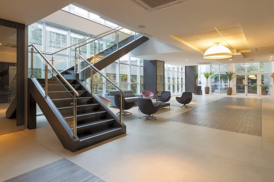 Studio à venda em Porto Alegre, Floresta, com 1 quarto, 19m² - ORA EMPREENDIMENTOS IMOBILIÁRIOS