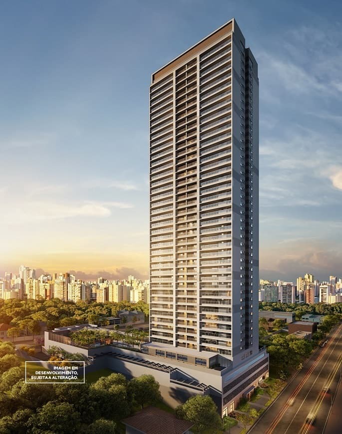 Apartamento, 4 quartos, 158 m² - Foto 1