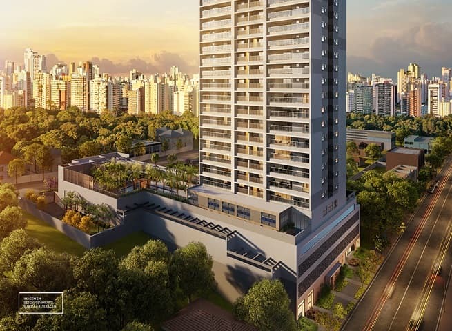 Apartamento, 4 quartos, 158 m² - Foto 2